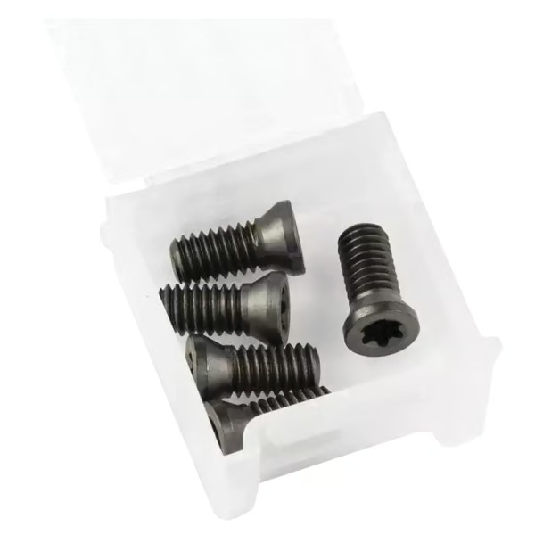 Picture of Pferd Aluminumaster Replacement Screw Set M4 - 5 Screws